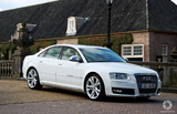 Fotoshoot: Audi S8 