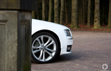 Fotoshoot: Audi S8 