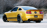 Amerikaanse geweldenaar: Ford Mustang Shelby GT640 Golden Snake