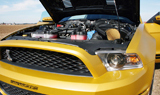 Amerikaanse geweldenaar: Ford Mustang Shelby GT640 Golden Snake