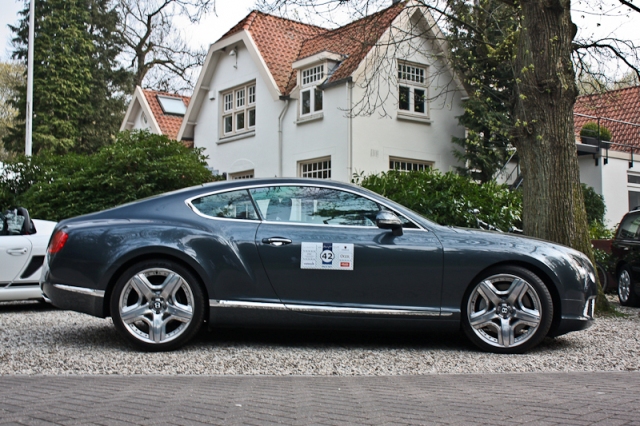 Evenement: Hoefslagrally 2011