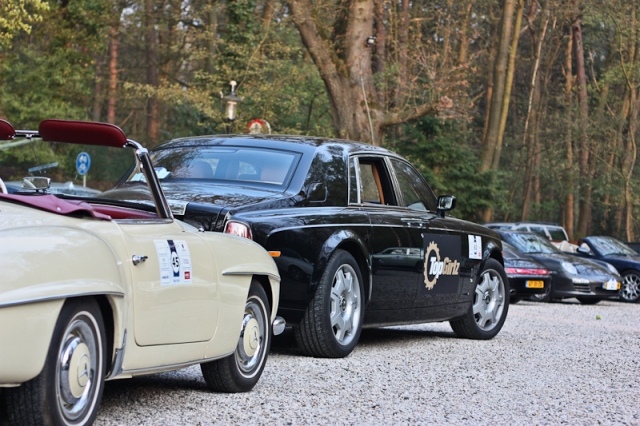 Evenement: Hoefslagrally 2011