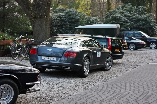 Evenement: Hoefslagrally 2011