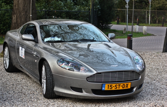 Evenement: Hoefslagrally 2011