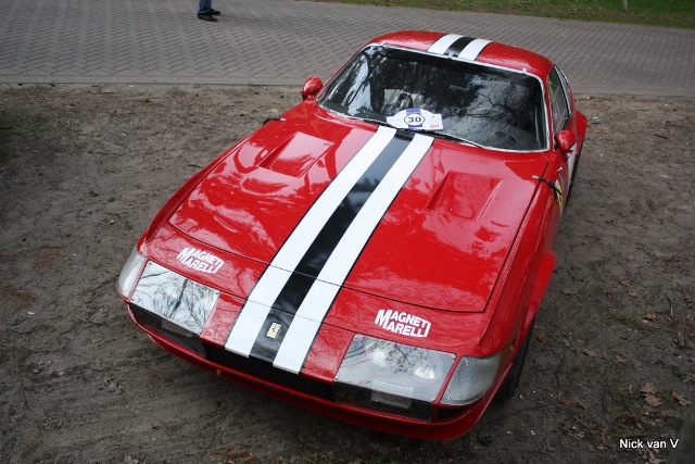 Evenement: Hoefslagrally 2011