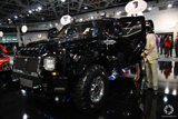 Top Marques 2011: Conquest Vehicles Knight XV