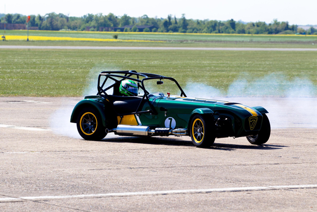 25 speciale Caterham Seven Editities om nieuwe eigenaar te vieren