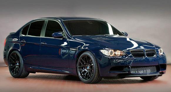  BMW M3 Saloon Concept