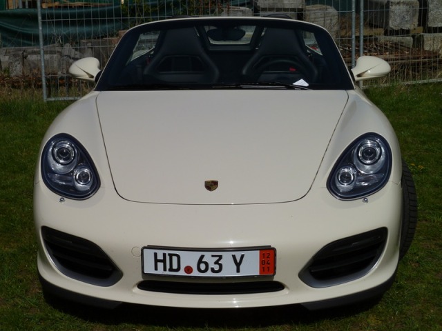 Fotoverslag: Porsche Meeting in Oosterhout