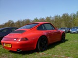 Fotoverslag: Porsche Meeting in Oosterhout