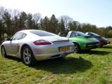 Fotoverslag: Porsche Meeting in Oosterhout