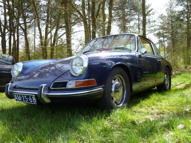 Fotoverslag: Porsche Meeting in Oosterhout