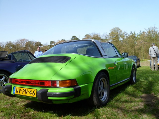 Fotoverslag: Porsche Meeting in Oosterhout