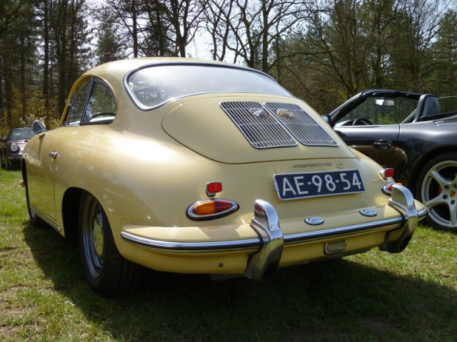 Fotoverslag: Porsche Meeting in Oosterhout