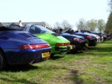 Fotoverslag: Porsche Meeting in Oosterhout