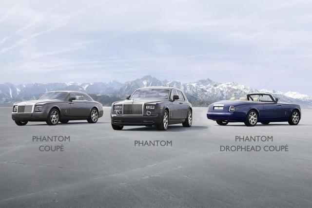Rolls-Royce lanceert Phantom configurator app