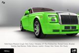 Rolls-Royce lanceert Phantom configurator app