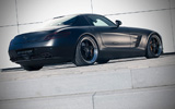 Kicherer pakt SLS AMG weer aan! SLS 63 Supersport GT Super Model als resultaat! 