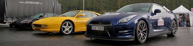 Fotoverslag: Gran Turismo Events op Spa Francorchamps