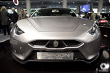 Top Marques 2011: Exagon Motors Furtive-e GT