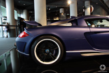 Top Marques 2011: Porsche Gemballa Mirage GT Matt Edition 