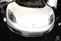 Top Marques 2011: McLaren MP4-12C