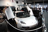 Top Marques 2011: McLaren MP4-12C