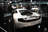 Top Marques 2011: McLaren MP4-12C