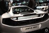 Top Marques 2011: McLaren MP4-12C