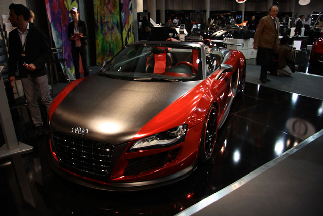 Top Marques 2011: ABT R8 GT S