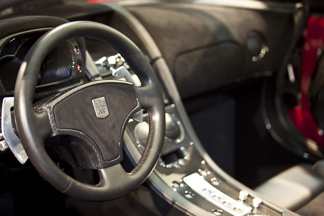 Top Marques 2011: GTA Spano