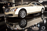 Top Marques 2011: Maybach Xenatec Coupé Cruserio 