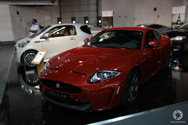 Top Marques 2011: Jaguar XKR-S