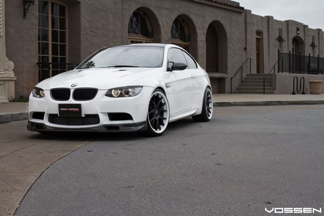 Vossen Wheels pimpt je BMW M3 