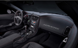 Zwart lijkt hot: Corvette Centennial Edition Z06 