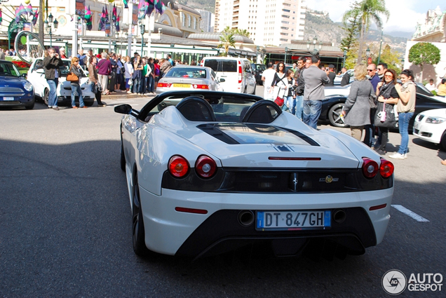 Topspot: Ferrari Scuderia Spider 