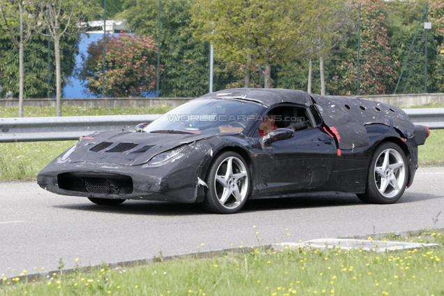 Ferrari's supercar krijgt als eerste hybride techniek