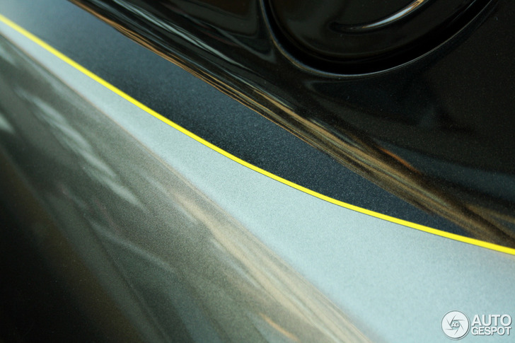 Lekker persoonlijk: Ferrari 612 Scaglietti One-to-One