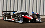 A toy for trackdays: Peugeot 908 HDi FAP