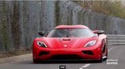 Koenigsegg Agera R haalt 402 km/u op Nürburgring!