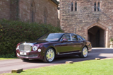 Bentley Mulsanne Diamond Jubilee Edition: speciaal voor Koningin Elizabeth