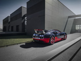 Strakke Veyron 16.4 Grand Sport Vitesse te zien in Beijing