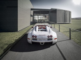 Tweede 'breekbare' Bugatti: Veyron 16.4 Grand Sport “Wei Long”
