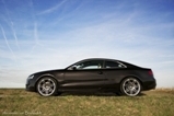 Fotoshoot: Lotus Evora en Audi S5