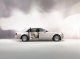 Rolls-Royce Ghost Six Senses Concept: nog luxeuzer