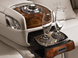 Rolls-Royce Ghost Six Senses Concept: nog luxeuzer