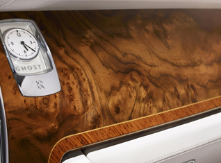 Rolls-Royce Ghost Six Senses Concept: nog luxeuzer