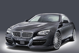 Dikke creatie: De BMW Hamann 6-serie Coupé