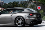 HRE Performance maakt Ferrari FF gespierder