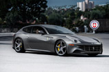 HRE Performance maakt Ferrari FF gespierder